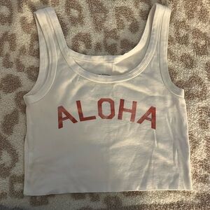 COPY - Billabong Aloha/Mahalo Tank Top